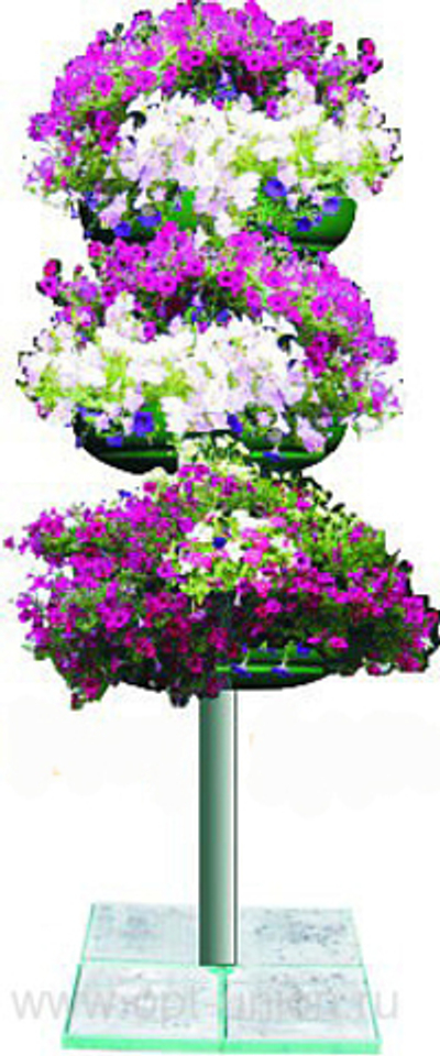 Цветочница Стойка-3