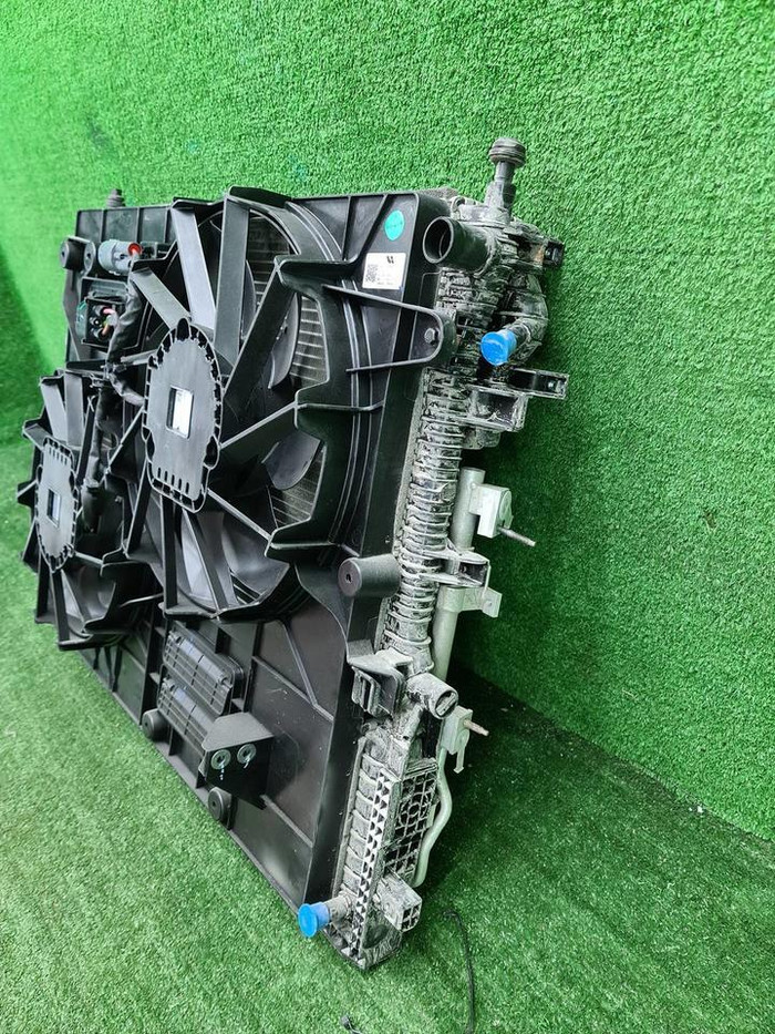 Кассета радиаторов Lixiang L7 (2022-н.в.)