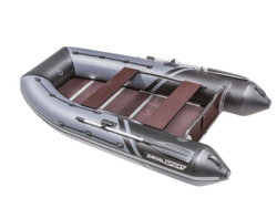 Лодка ПВХ ПЕЛИКАН Гавиал 320 СК Sport