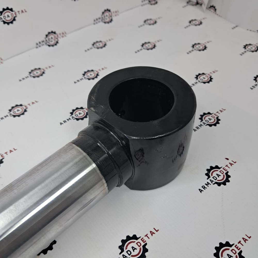 Шток гидроцилиндра подъема переднего ковша (50х957 мм) | 590/40581 | Аналог