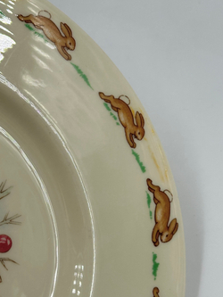 Тарелка 20,5см Royal Doulton, Bunnykins