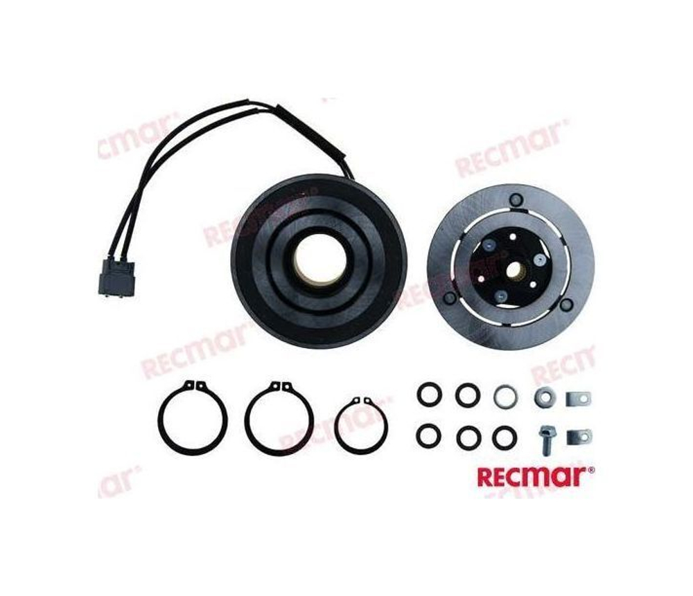 Муфта электромагнитная Volvo Penta D4-260\D32-44\D300, Recmar