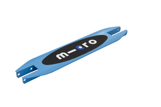 Дека (платформа) с наклейкой для SPRITE, голубой