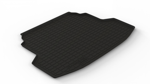 Коврики в багажник для Changan Lamore 2023-н.в. Seintex.317457