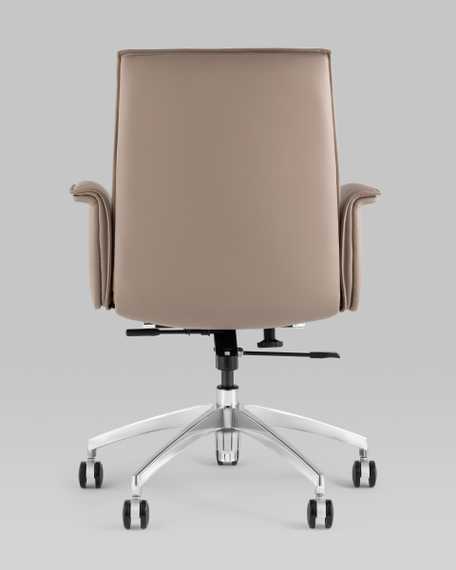 Компьютерное кресло офисное TopChairs Regenta бежевый
