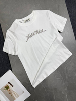 Футболка Miu Miu