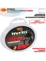 Леска монофильная WFT Penzill FLUOROCARBON Strong 100/035