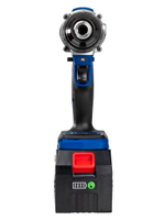 Шуруповерт-электробур Nisus 18V 6A 120 Нм (N-LB176-N)