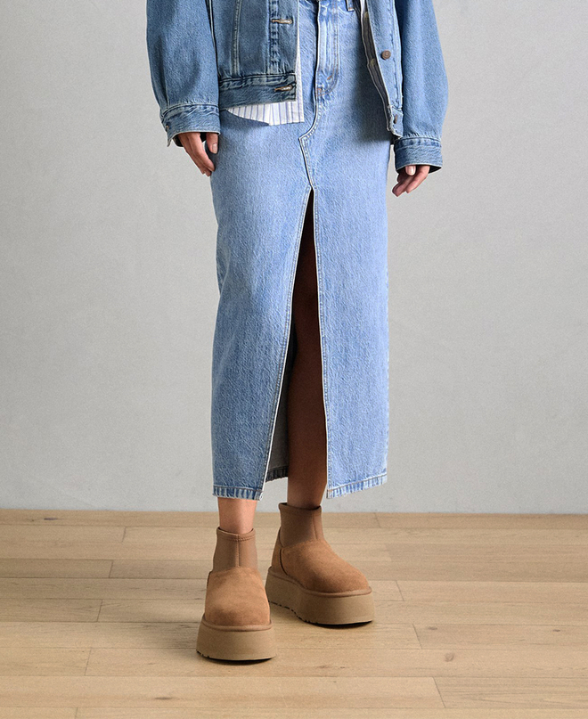 MINI DIPPER - Сhestnut