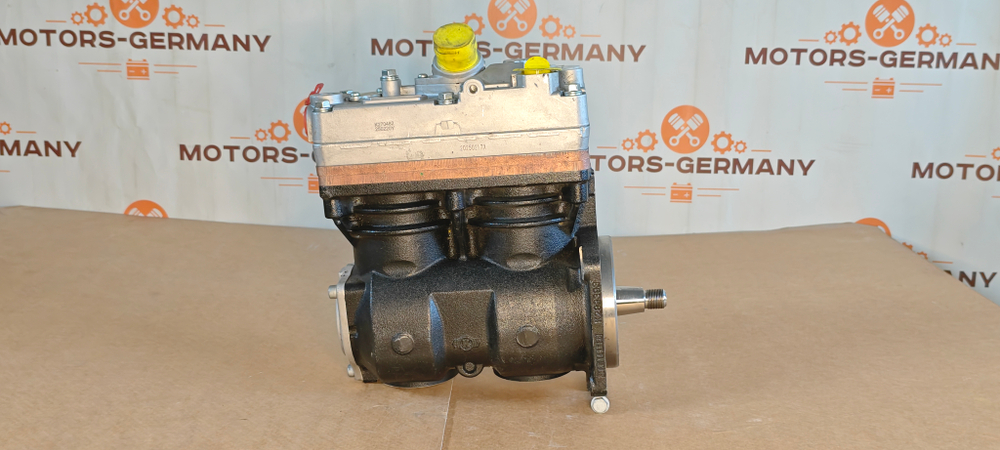 Новый компрессор Mercedes OM471 A0021306914
