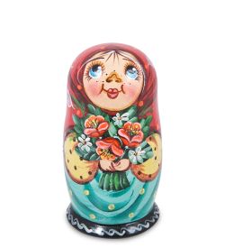 Народные промыслы МР-71/11 Матрешка 5м «Фрося» мал.