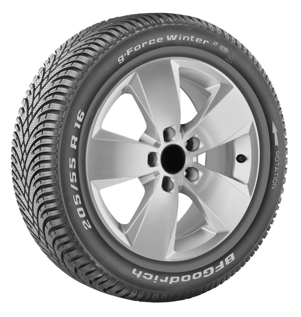 Легковая шина BFGoodrich G-FORCE WINTER 2 175/65R15 84T
