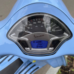 Vespa VXL 50 (150) Голубая