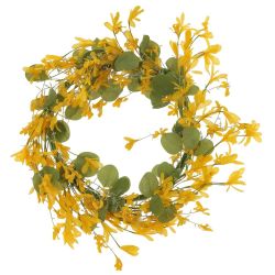 GAEM Изделие декоративное "Венок", L36 W5 H36 см