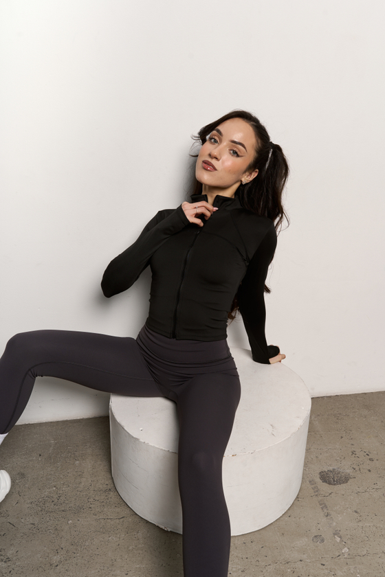 ЛОНГСЛИВ NEMO (черный)