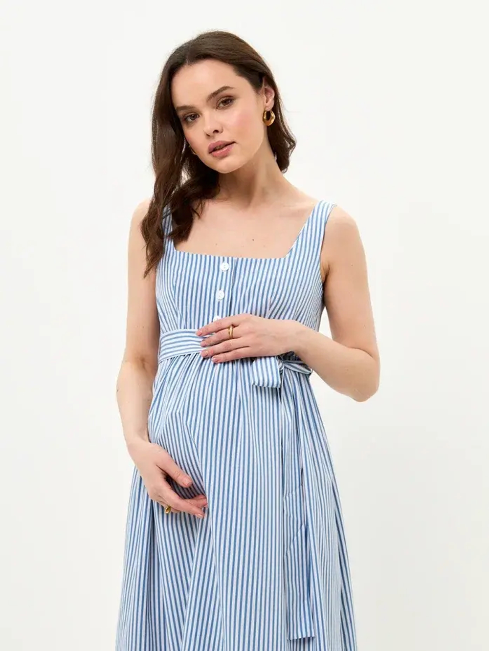 Сарафан "Богдана" беременным и кормящим мамам