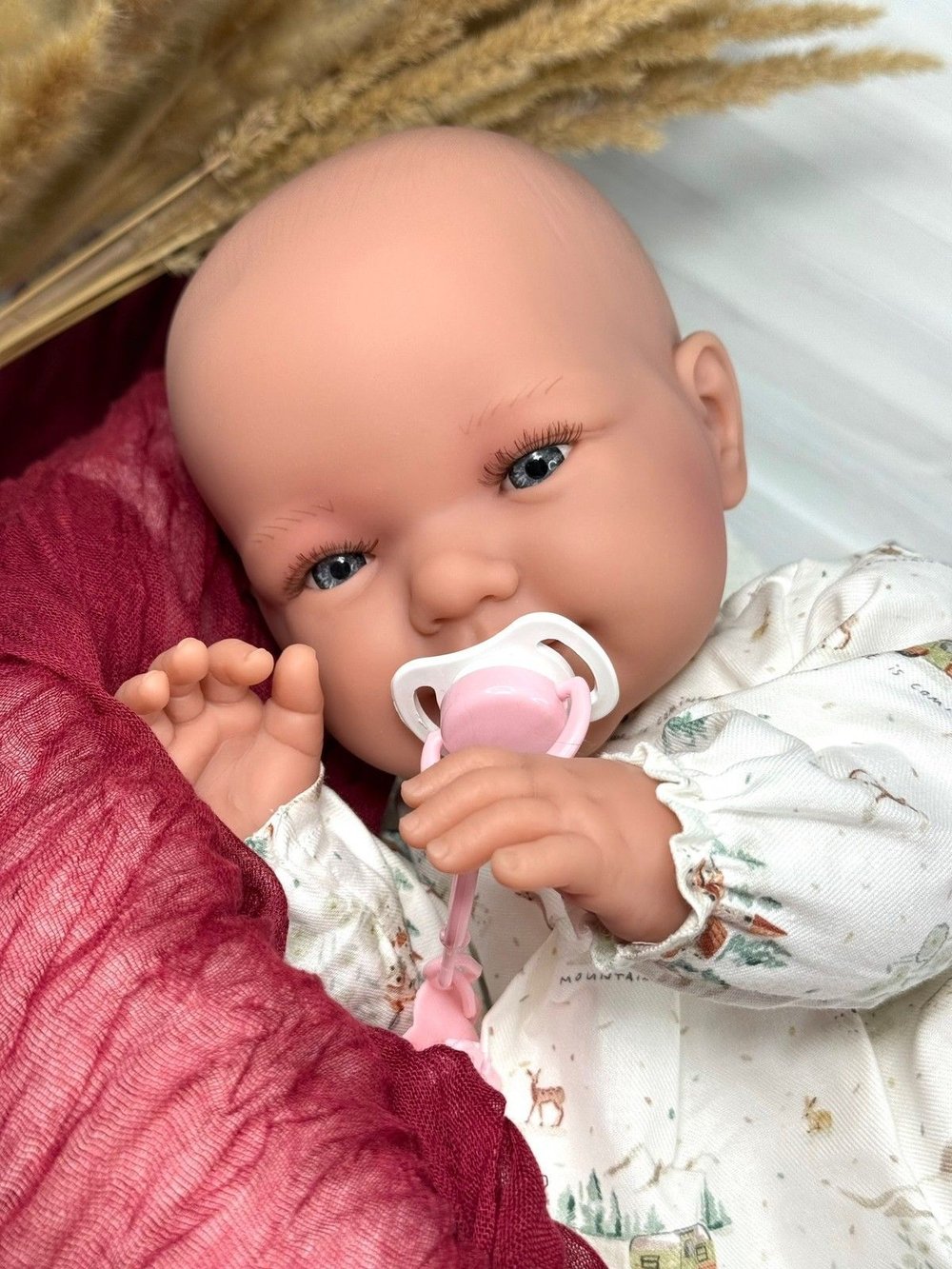 Кукла Manolo Dolls мягконабивная Vega 47см (1191)