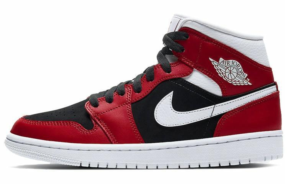 Кроссовки Jordan Air Jordan 1 Mid (Женская размерная сетка)