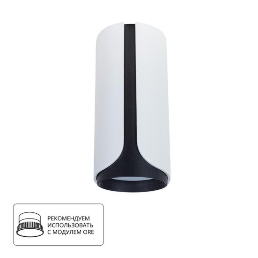 Накладной светильник Arte Lamp PINO A7376PL-1WH