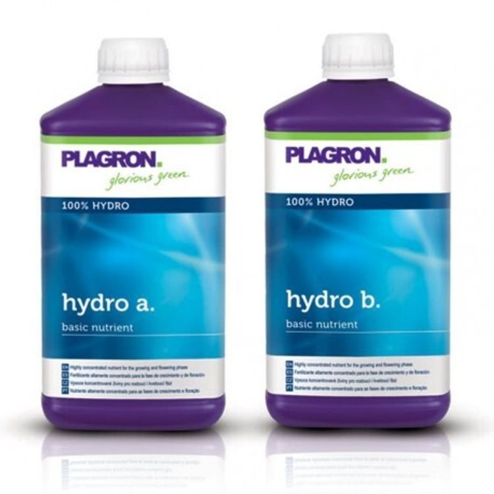 Plagrom Hydro A+B 1 л