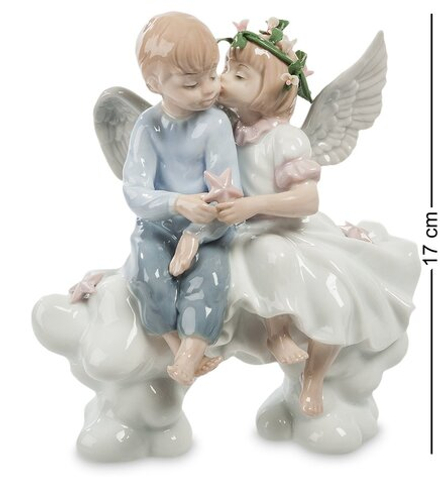 Pavone JP-22/ 3 Фигурка «Два ангелочка»