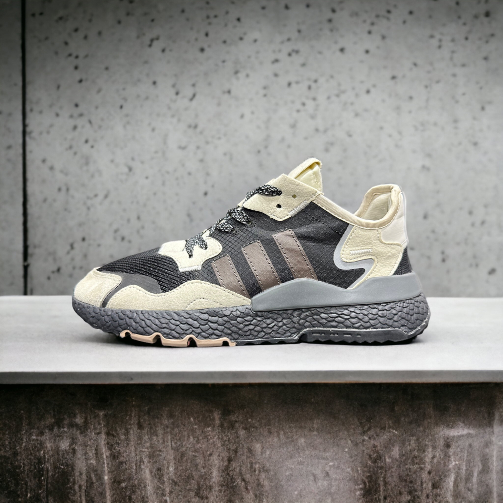 Adidas Nite Jogger • Black/Gray