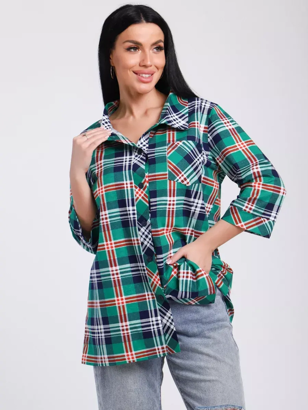 Туника большие размеры