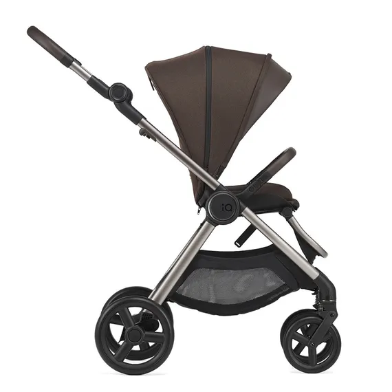 Коляска ANEX iQ Premium 2 в 1 (iQ-08) teddy