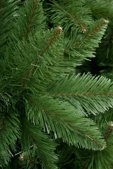 Искусственная ель Императорская 4 м., мягкая хвоя ПВХ, ЕлкиТорг (196400)