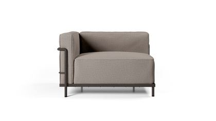 Кресло Cassina 3 FAUTEUIL GRAND CONFORT, MÉRIDIENNE