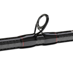 Удилище кастинговое Zetrix HellHound DarkBlood HHDC-852BPT MAX 180г 1,5-3,5lb