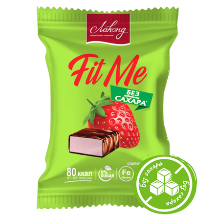 Конфеты Fit Me без сахара Максат-Трейд (7706)