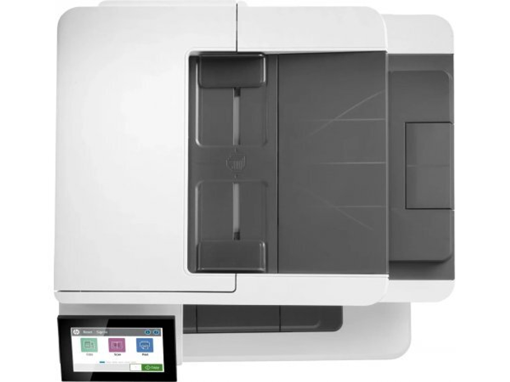 МФУ лазерное HP LaserJet M430f 3PZ55A