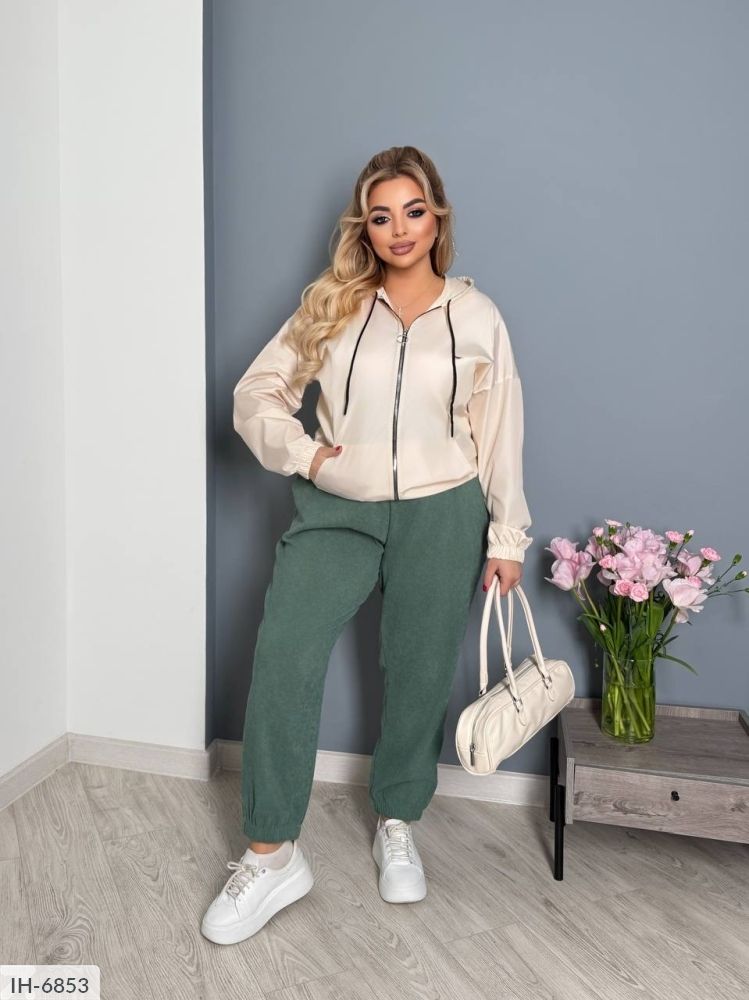 Ветровка IH-6851 Фабрика Моды