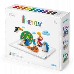 Hey Clay - Пластичная масса Ptaki HCLSE003