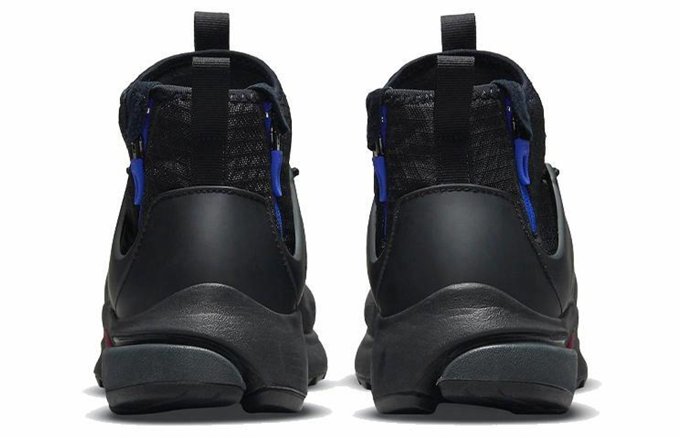 Кроссовки Star Wars X Nike Air Presto Mid Utility "Darth Vader"