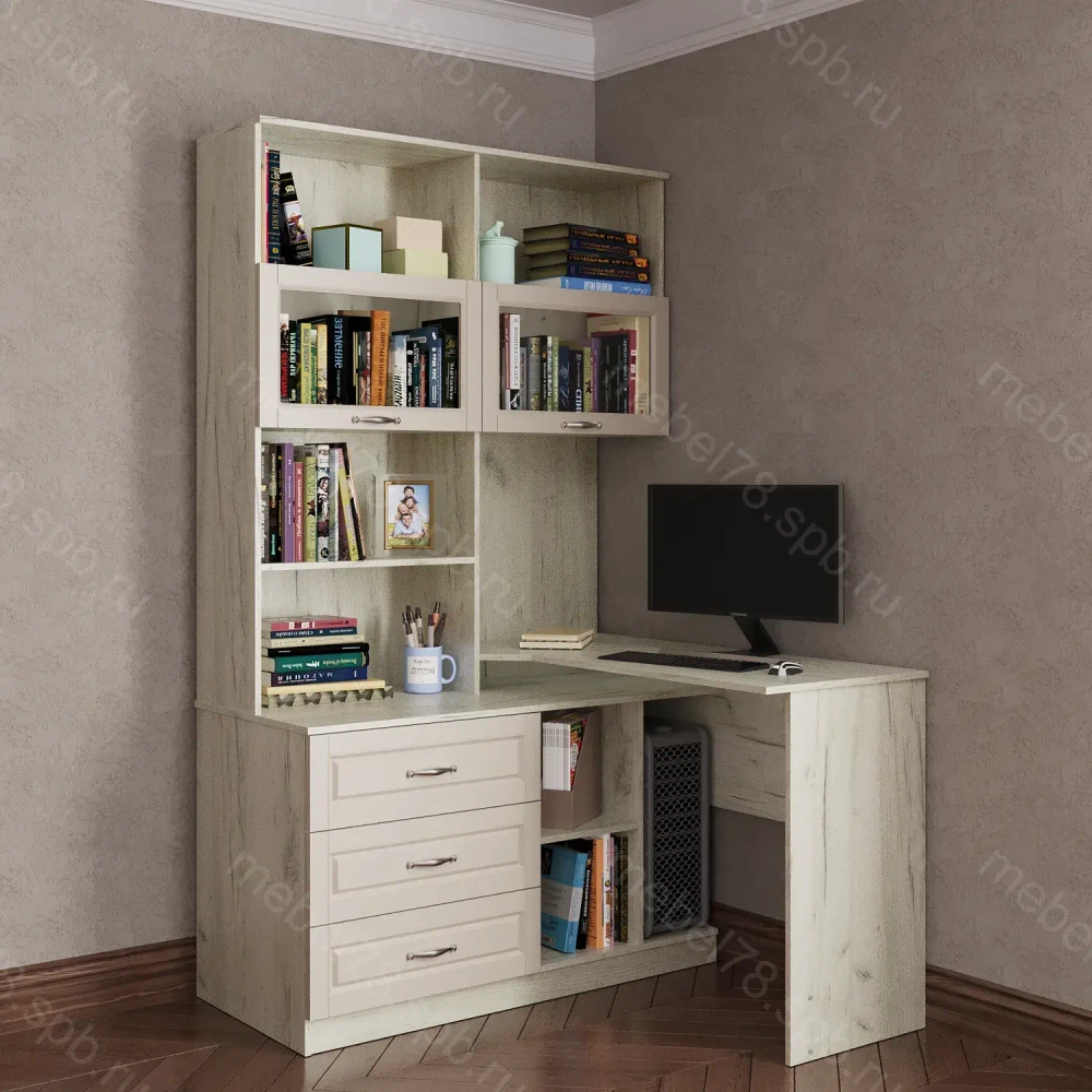 Угловой стол Плимут