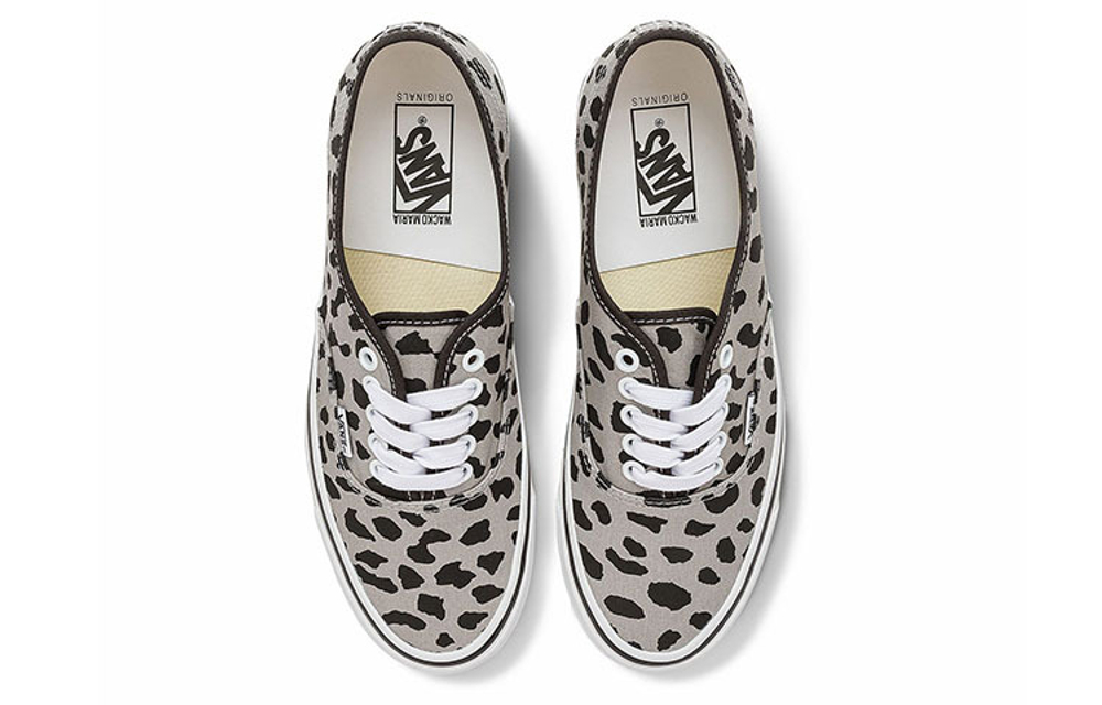 Wacko Maria X Vans Authentic Og Authentic Lx
