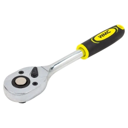 Ключ трещотка 1/2''(24зуб.) WMC TOOLS WMC-80249