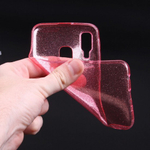 Чехол ТПУ для Samsung Galaxy A40, 010831 Розовый