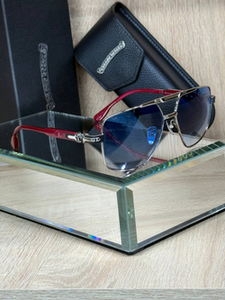 Солнцезащитные очки Chrome Hearts