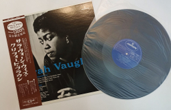 Винтажная виниловая пластинка LP Sarah Vaughan (Japan 1974)