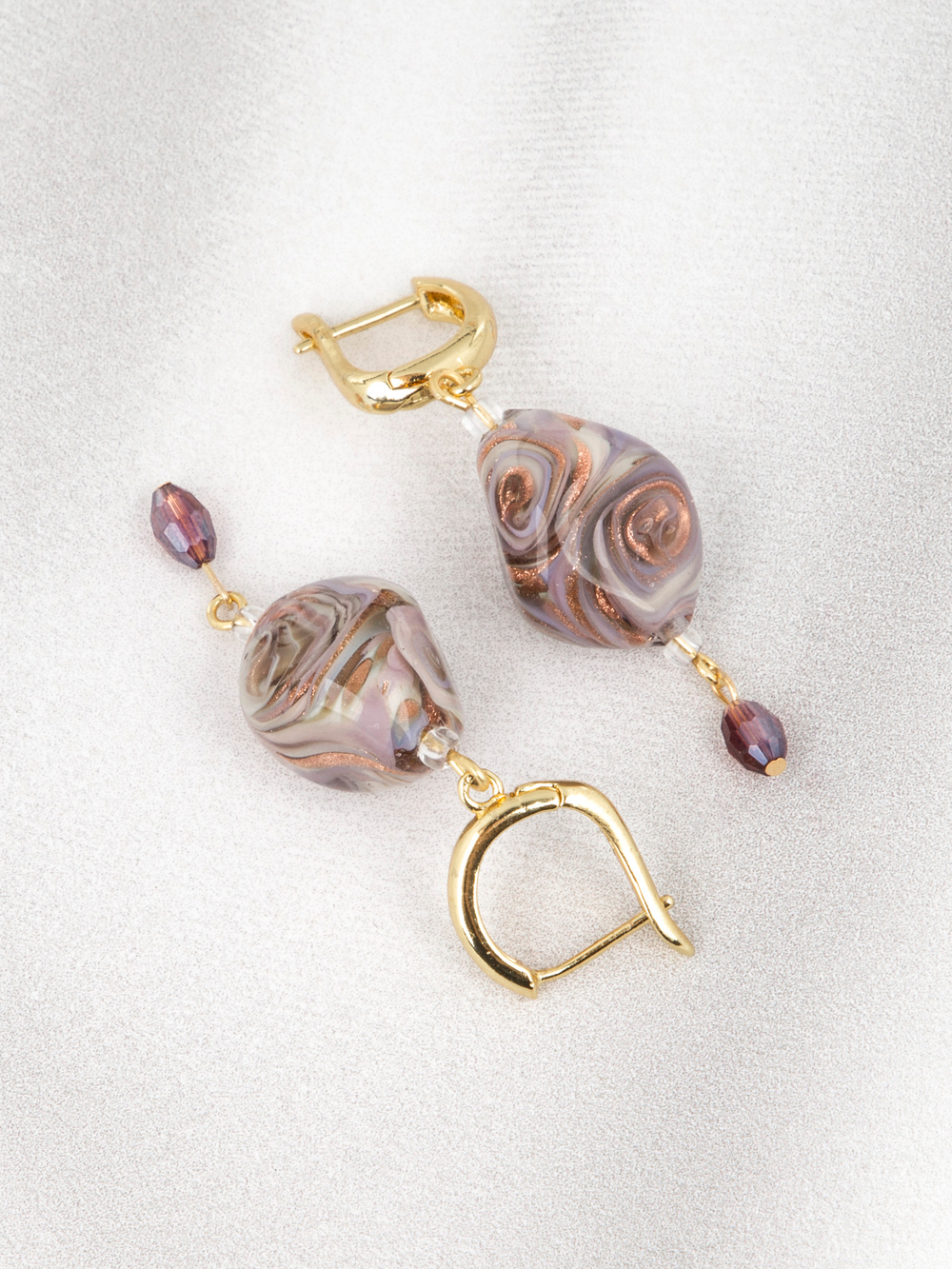 Серьги Venezia 2 Oliva