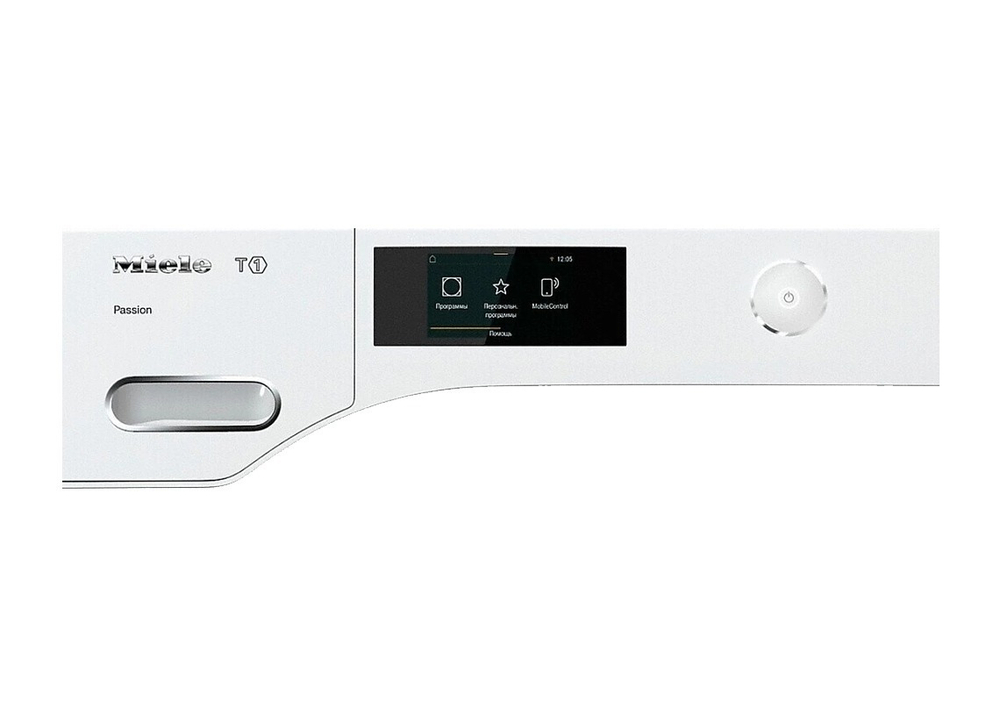 Сушильная машина Miele TWV780WP Passion