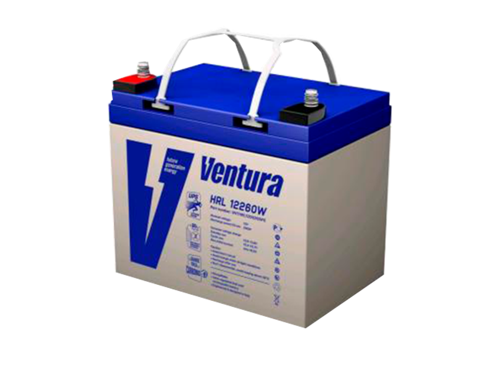 Аккумулятор Ventura HRL 12260W