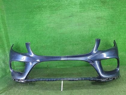 Бампер передний Mercedes GLE W166 (2015-2018) AMG