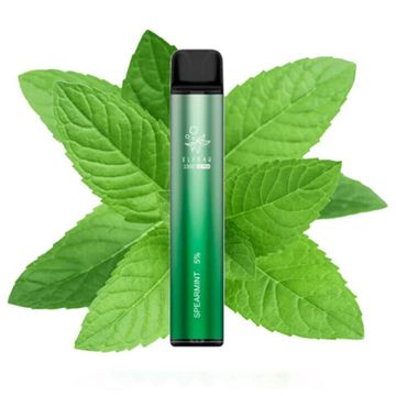 Elf Bar 1500 ULTRA - Spearmint (5% nic)