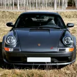 Обвес переделка в стиле 911 964 для PORSCHE 911 996 CARRERA 1997–2006