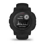 Смарт часы Garmin Instinct 2 Solar Tactical черный