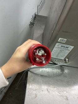 Мясорубка kolbe lw 82/22